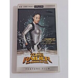 Tomb Raider The Cradle Of Life (UMD, 2003) for Sony PSP